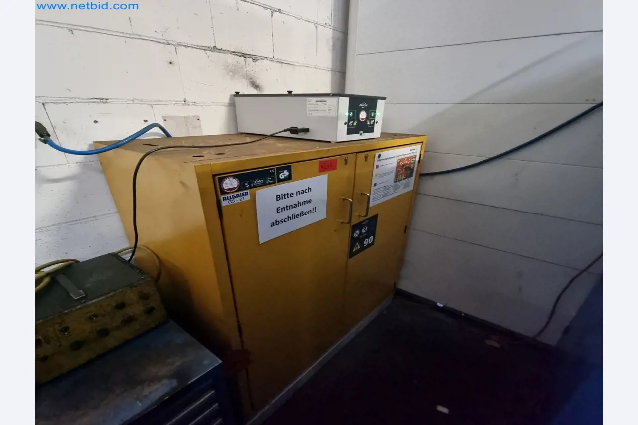 Machines and systems from the automotive supply industry-1