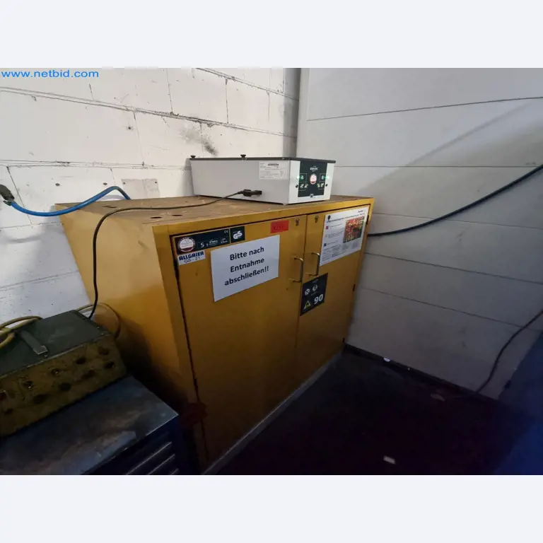 Machines and systems from the automotive supply industry-1