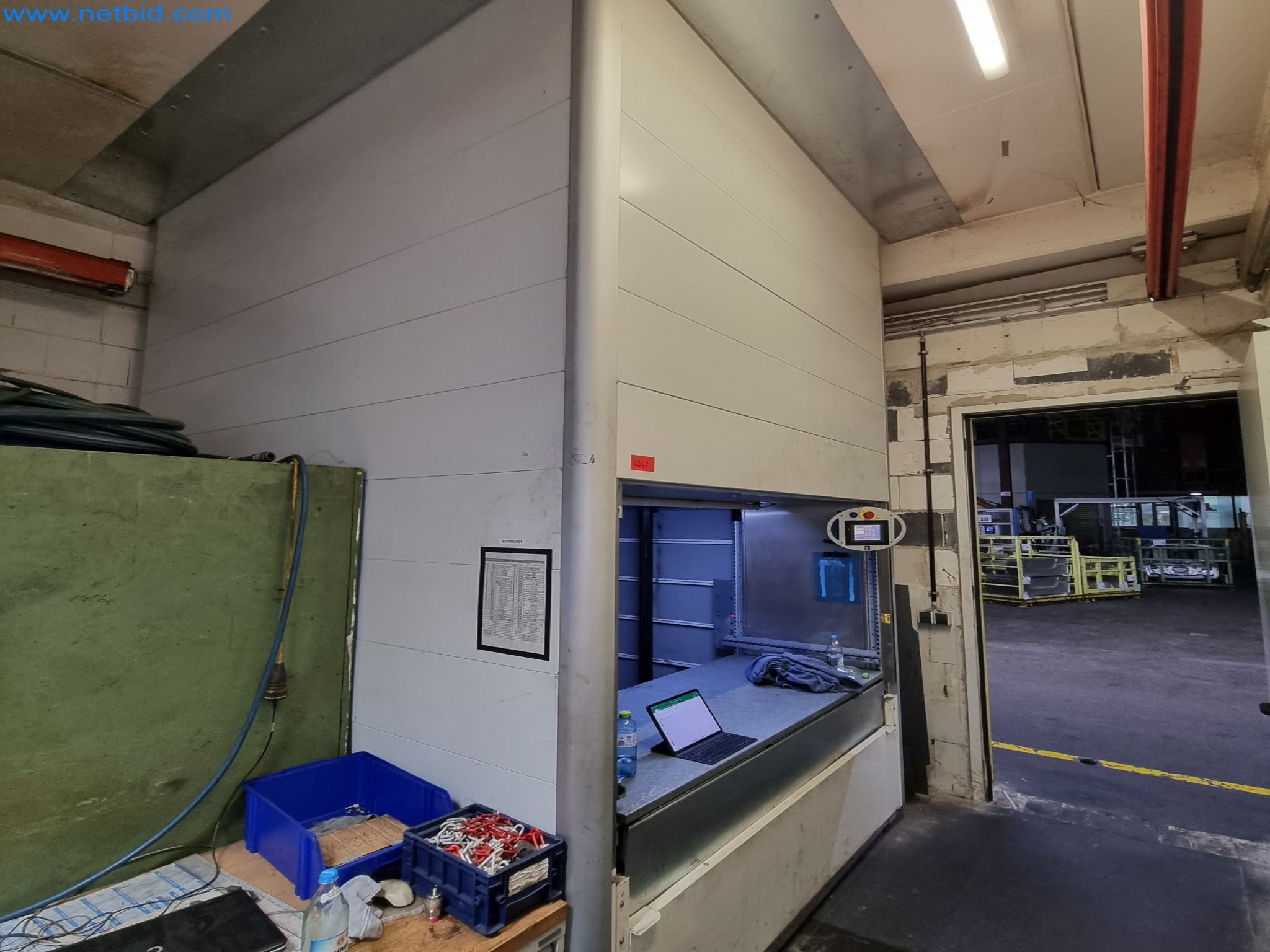 Machines and systems from the automotive supply industry-1