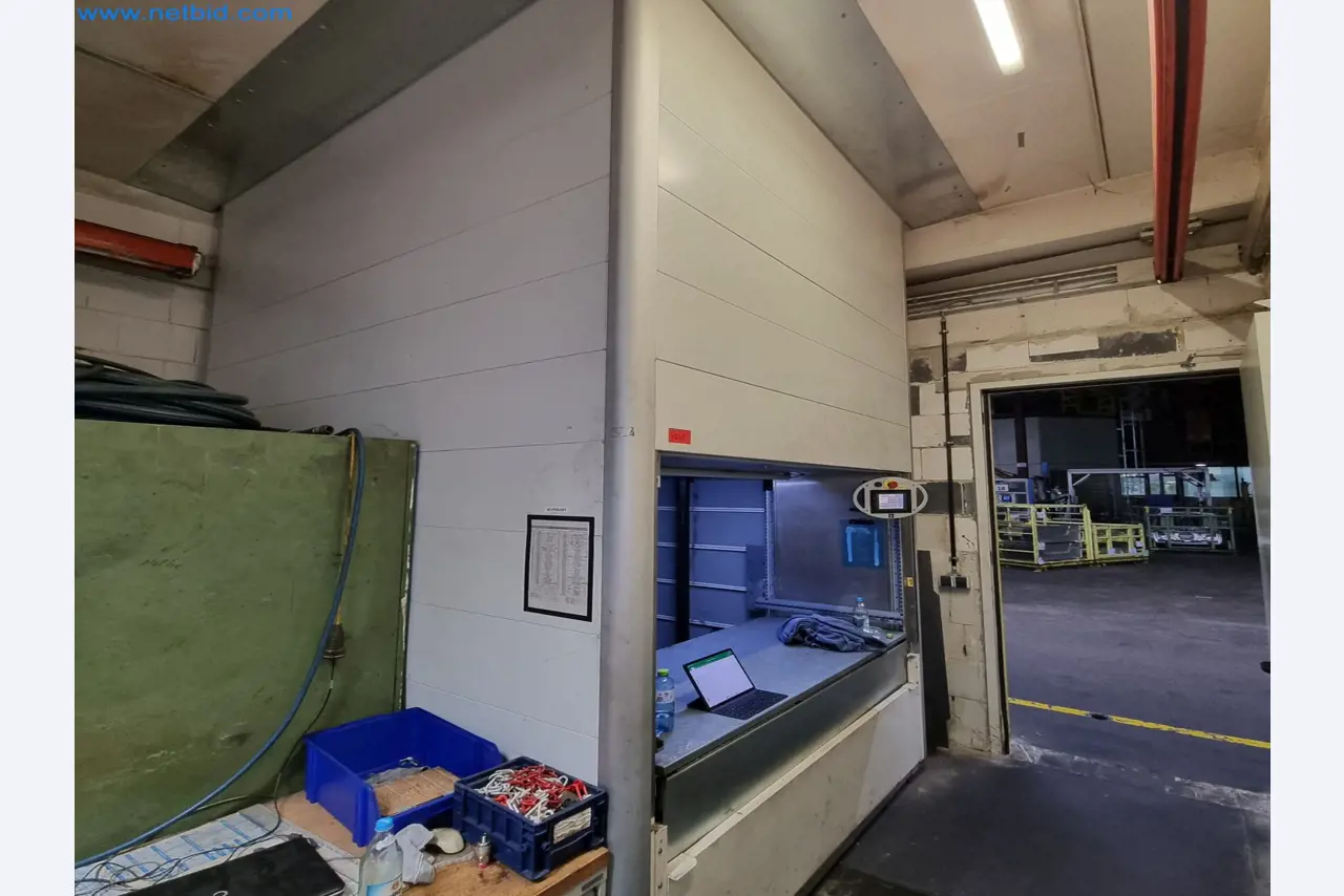 Machines and systems from the automotive supply industry-1