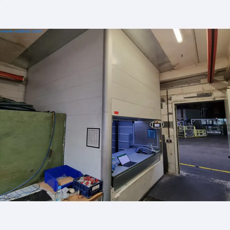 Machines and systems from the automotive supply industry-1