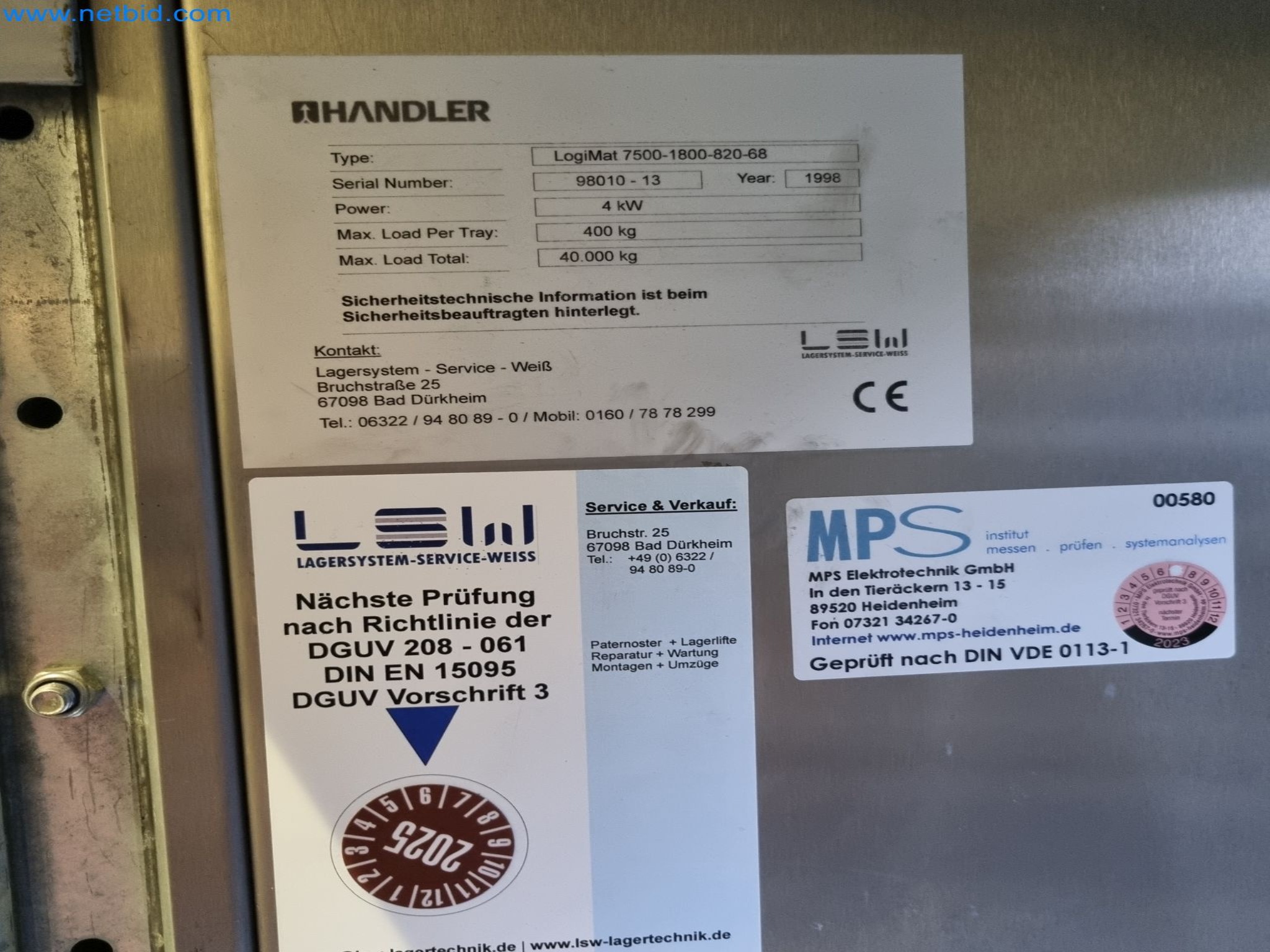 Machines and systems from the automotive supply industry-2