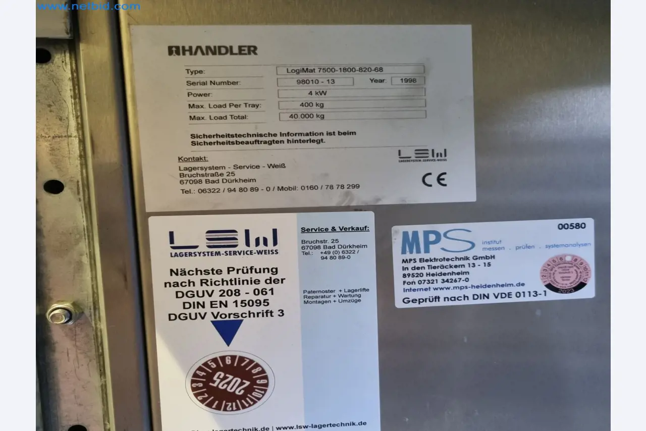 Machines and systems from the automotive supply industry-2