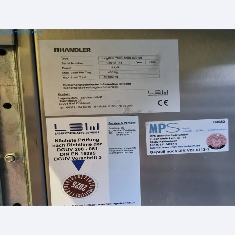 Machines and systems from the automotive supply industry-2