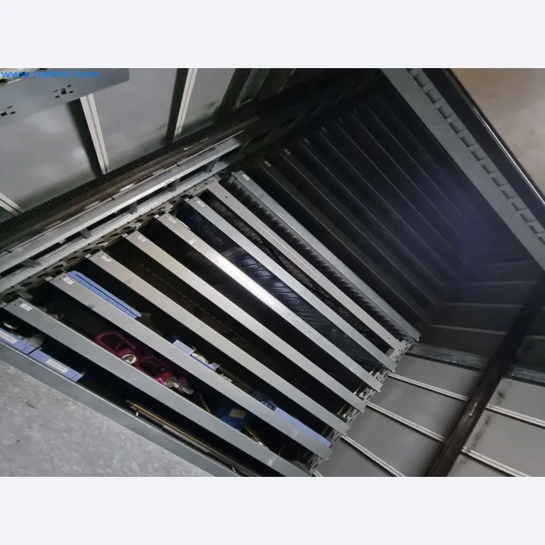 Machines and systems from the automotive supply industry-3