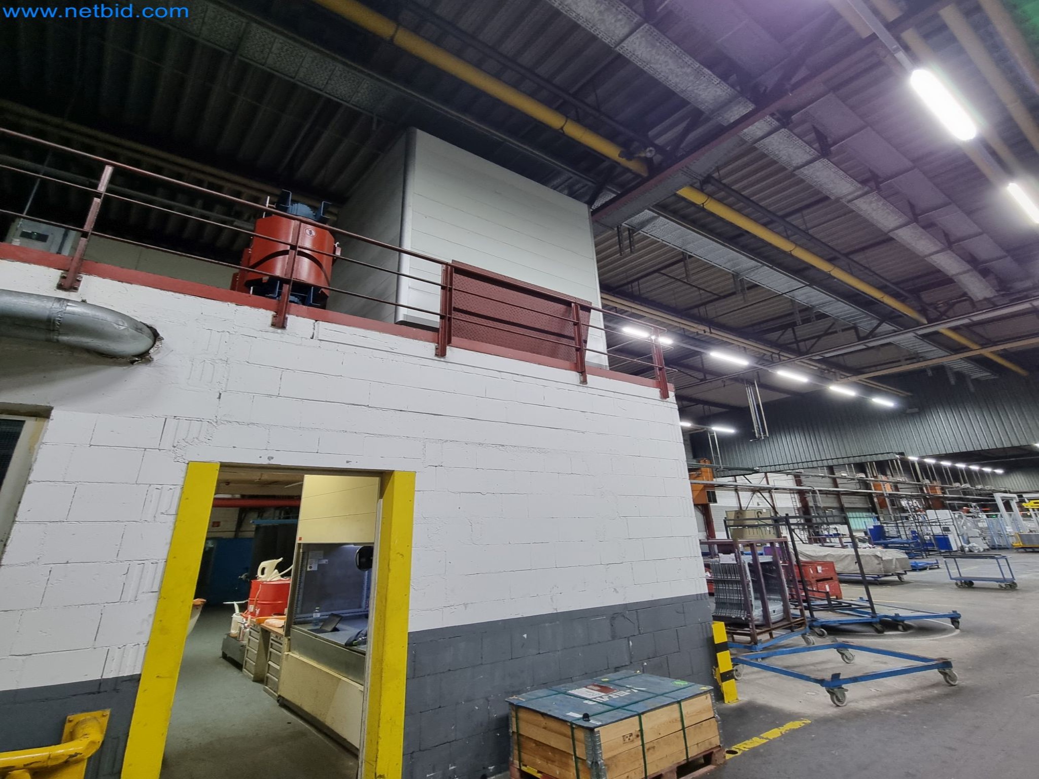 Machines and systems from the automotive supply industry-4