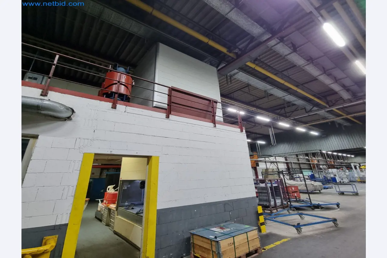 Machines and systems from the automotive supply industry-4