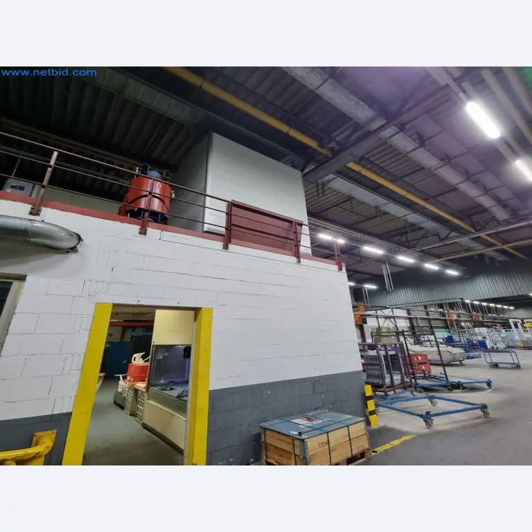 Machines and systems from the automotive supply industry-4