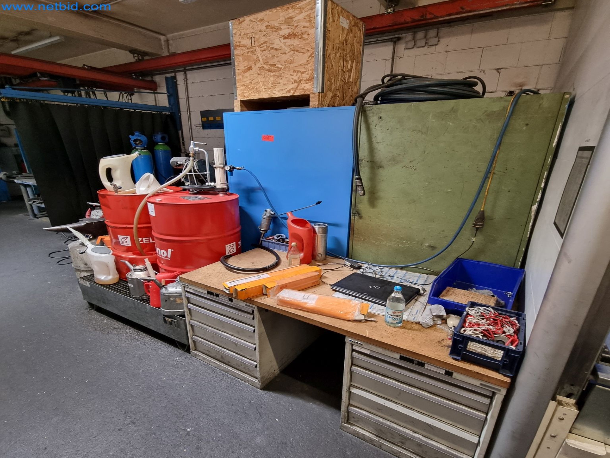 Machines and systems from the automotive supply industry-1