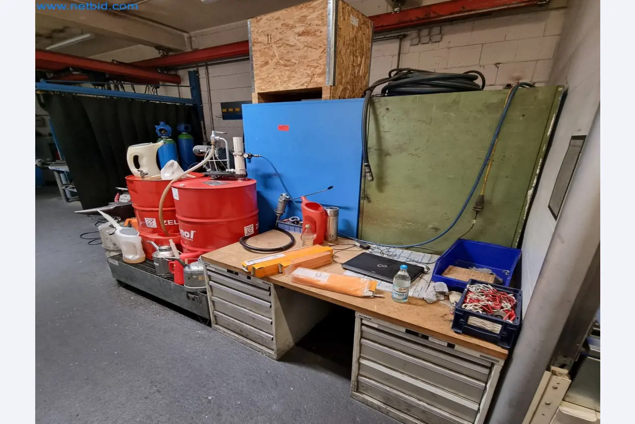 Machines and systems from the automotive supply industry-1