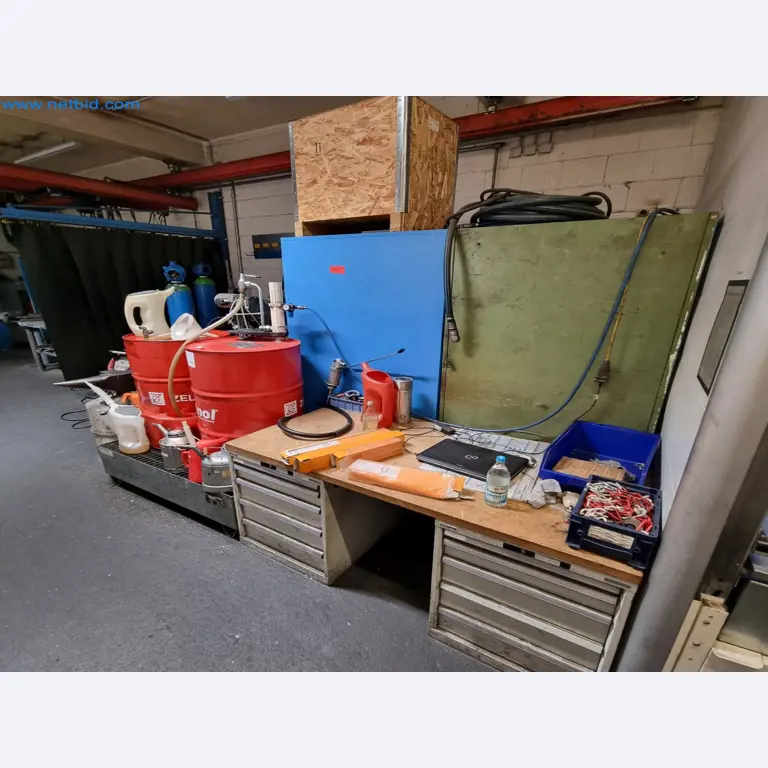 Machines and systems from the automotive supply industry-1