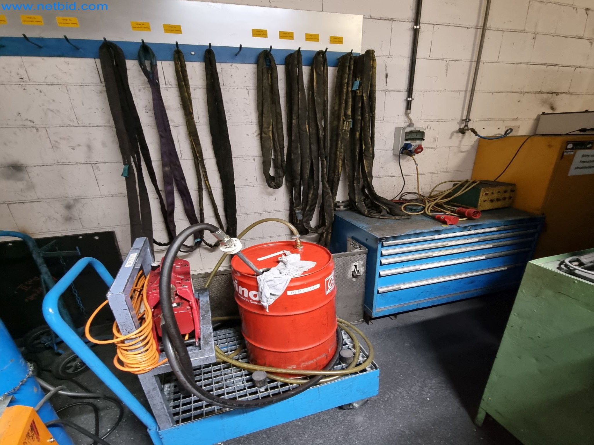 Machines and systems from the automotive supply industry-3