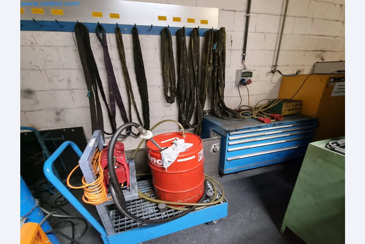 Machines and systems from the automotive supply industry-3