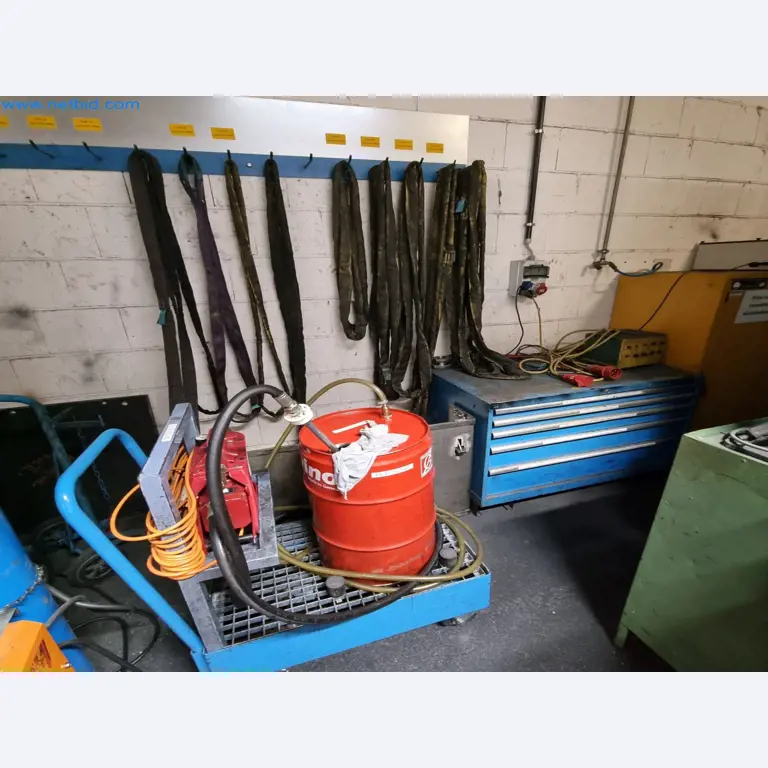 Machines and systems from the automotive supply industry-3