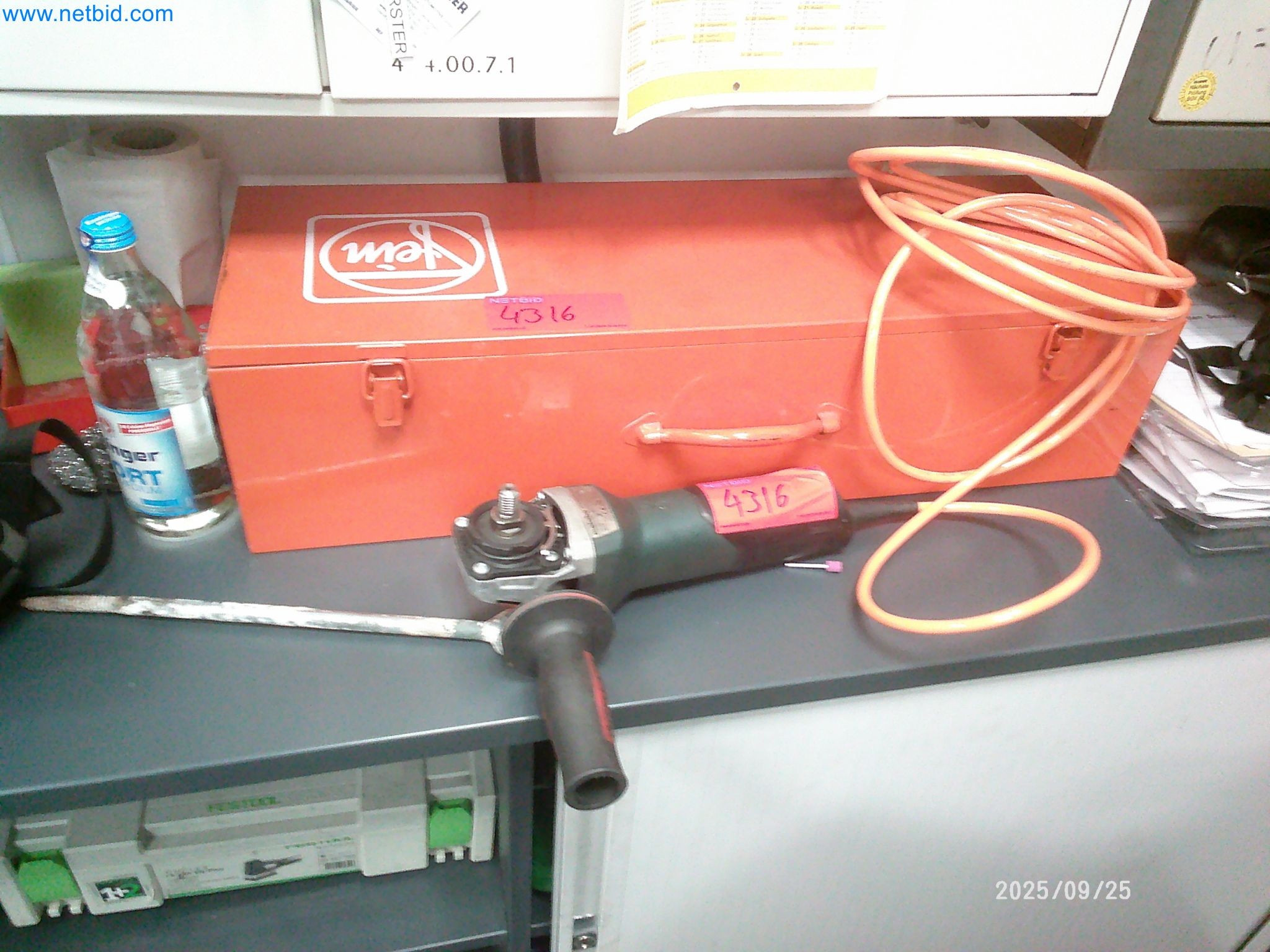 Machines and systems from the automotive supply industry-1