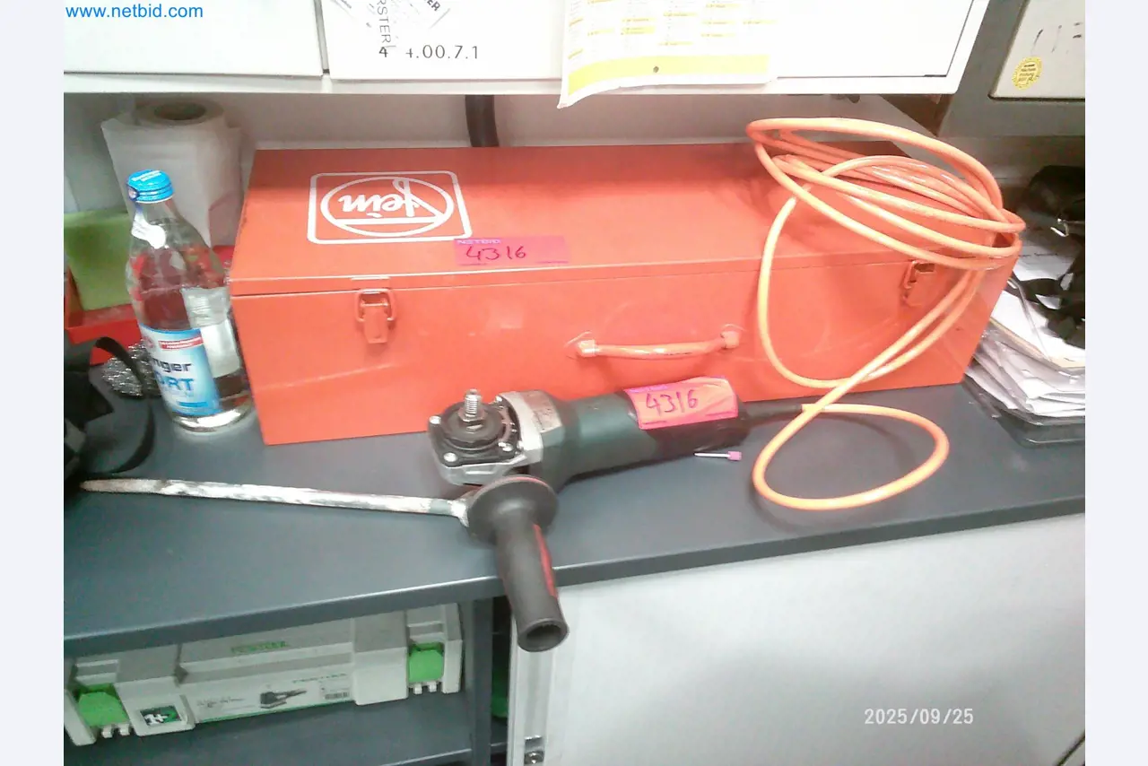 Machines and systems from the automotive supply industry-1