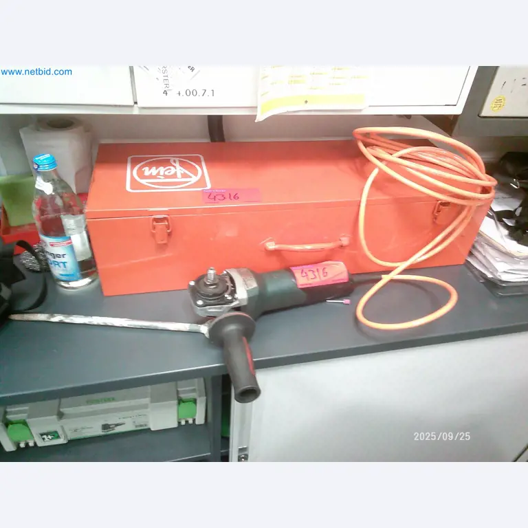 Machines and systems from the automotive supply industry-1