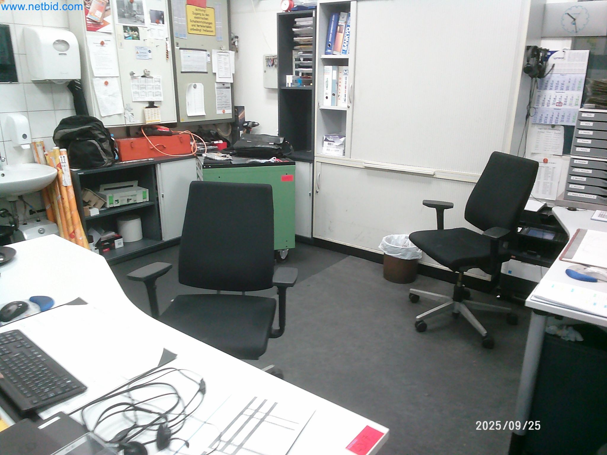 Machines and systems from the automotive supply industry-1