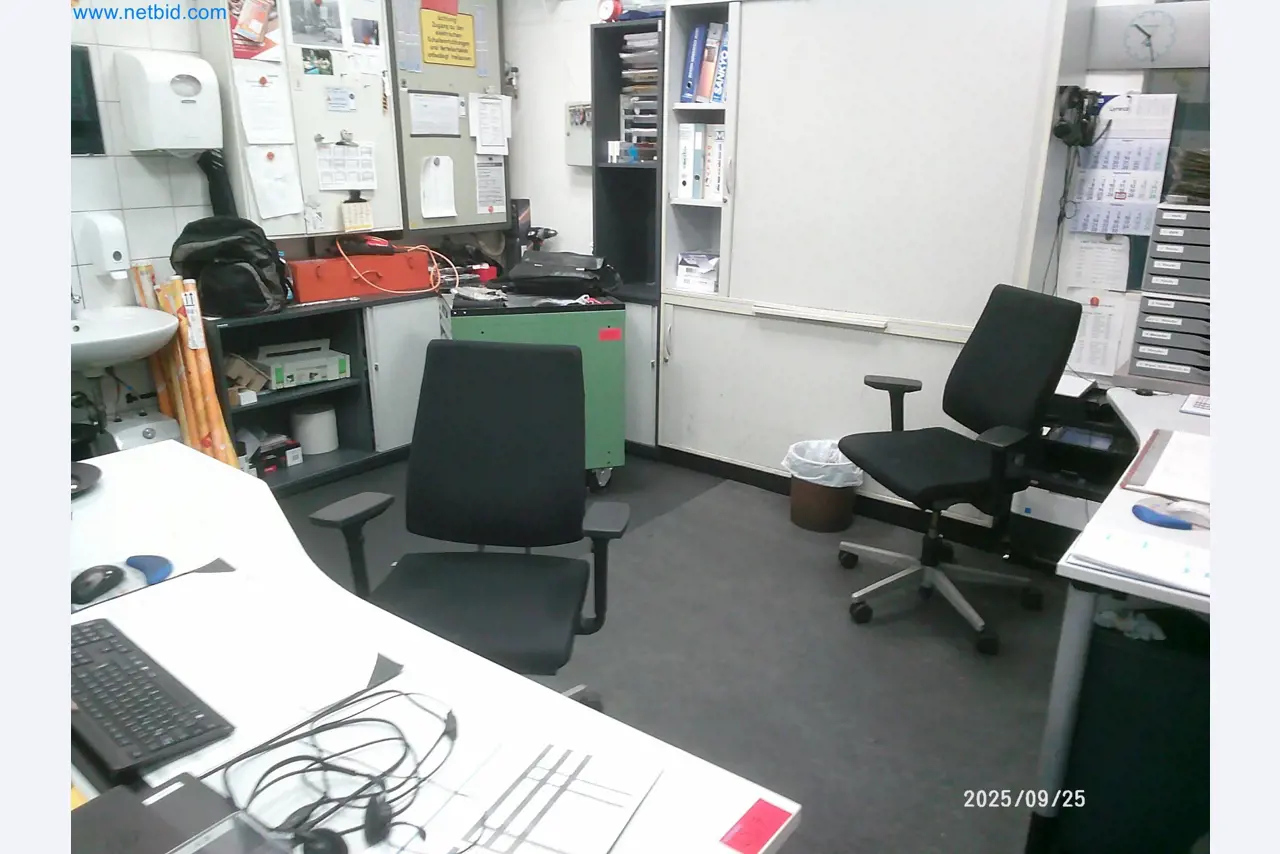 Machines and systems from the automotive supply industry-1