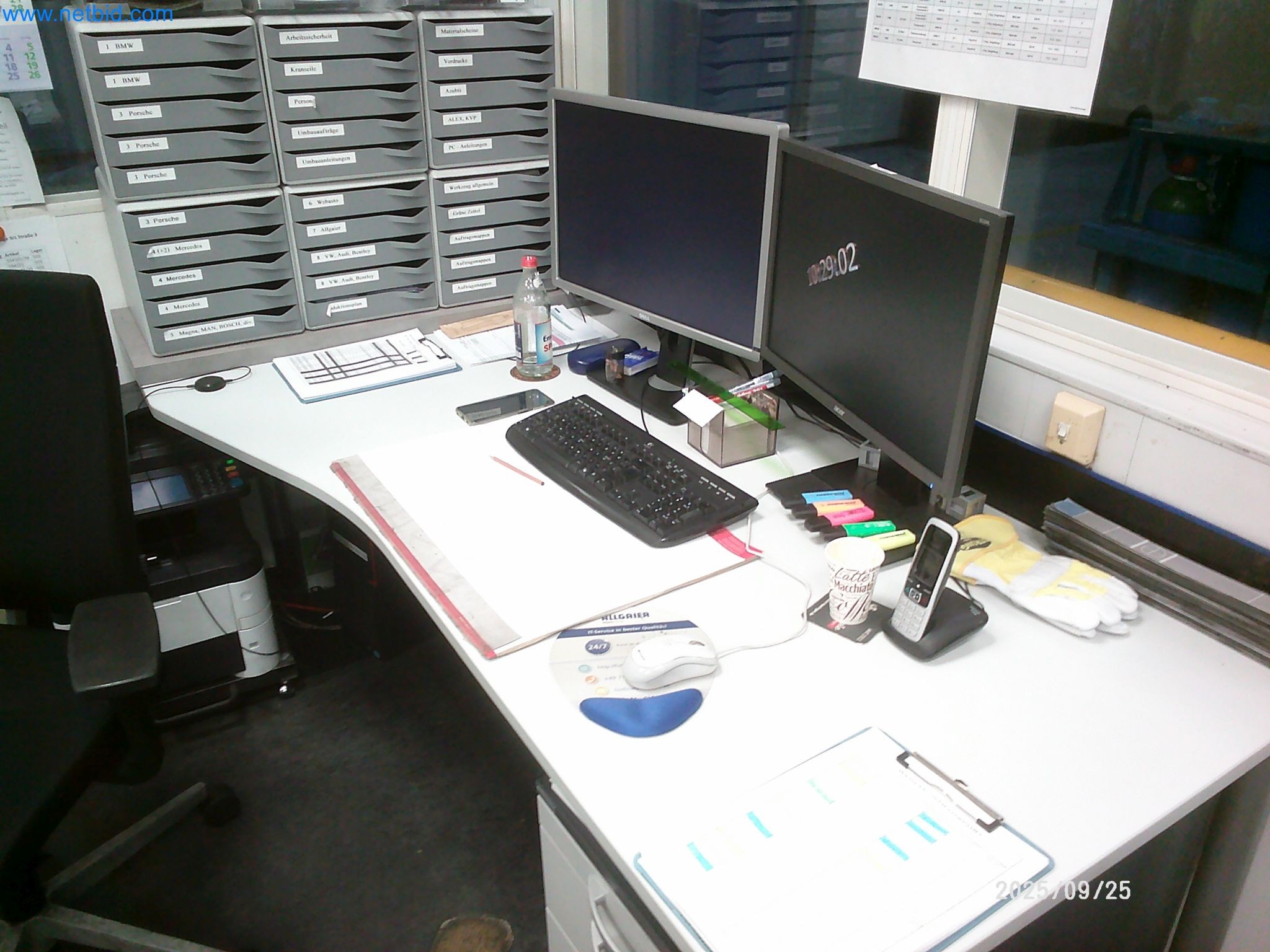 Machines and systems from the automotive supply industry-2