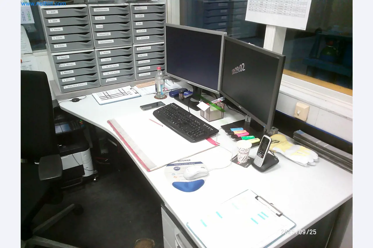 Machines and systems from the automotive supply industry-2