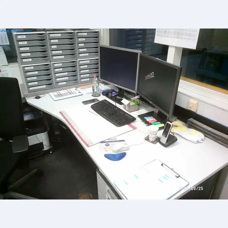 Machines and systems from the automotive supply industry-2