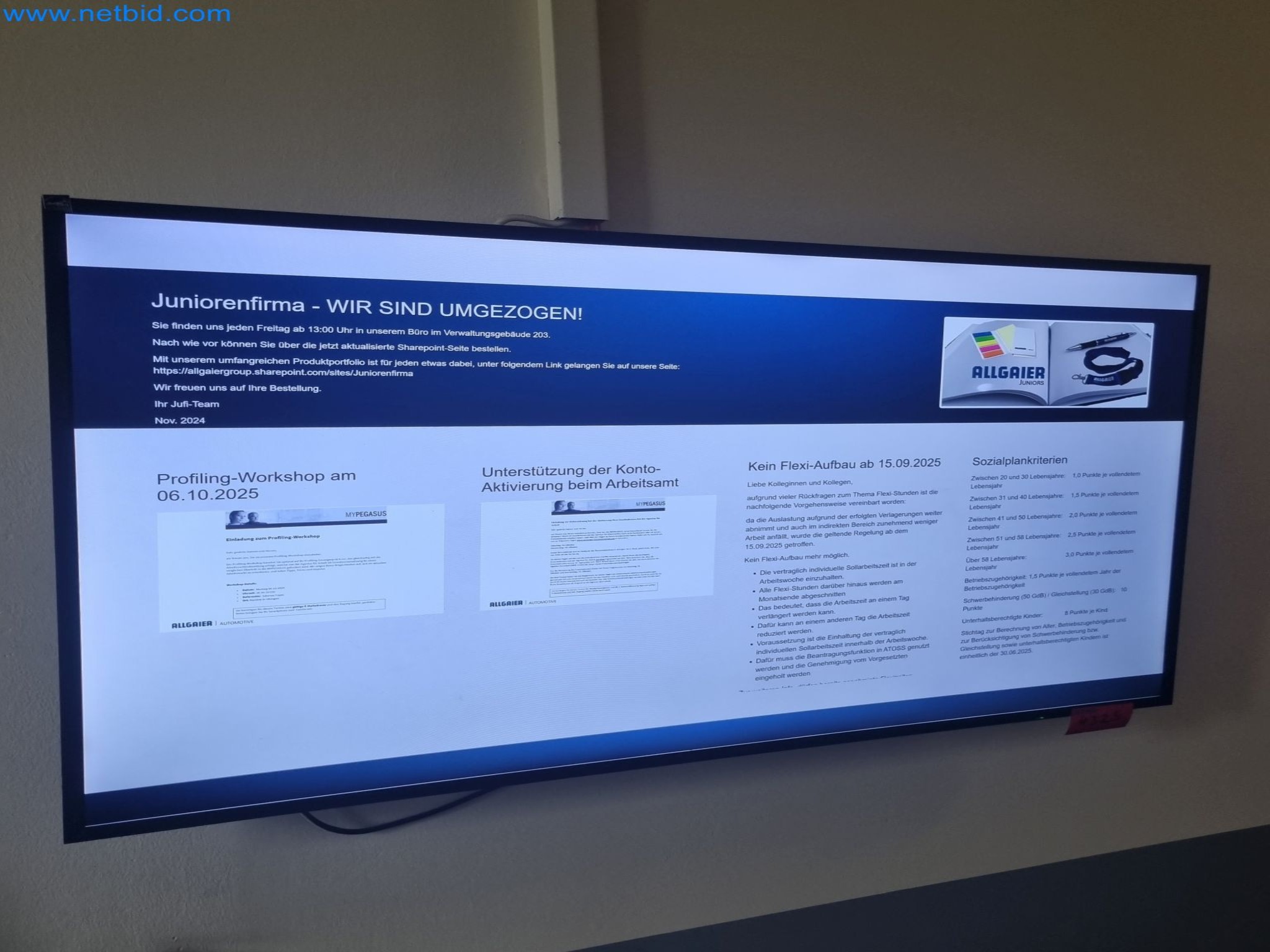 Machines and systems from the automotive supply industry-1