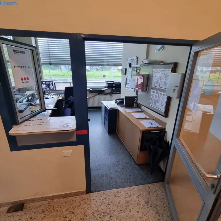 Residual room contents