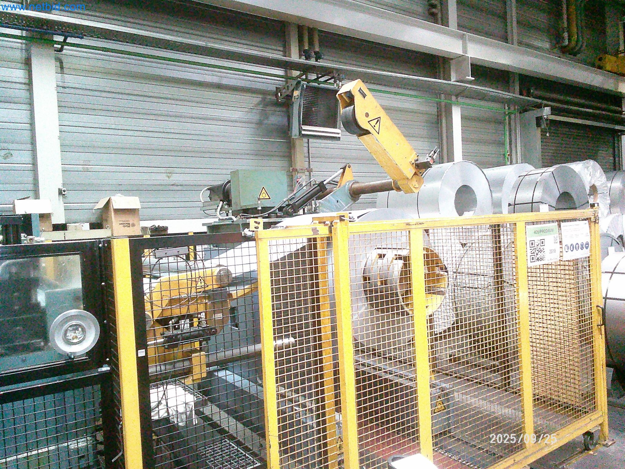 Machines and systems from the automotive supply industry-10