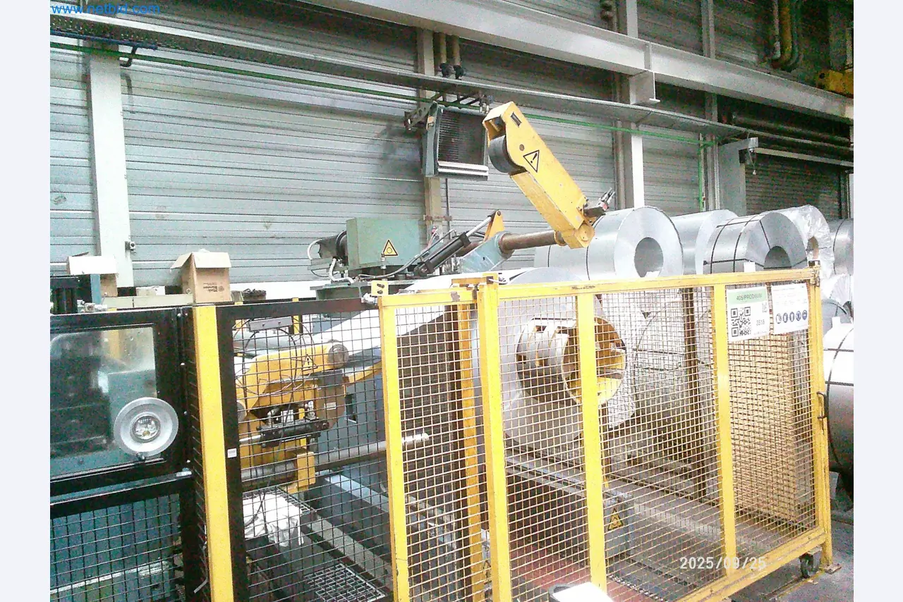 Machines and systems from the automotive supply industry-10