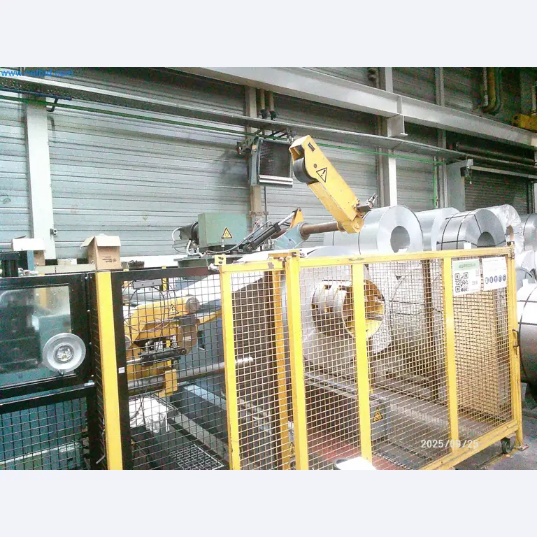 Machines and systems from the automotive supply industry-10