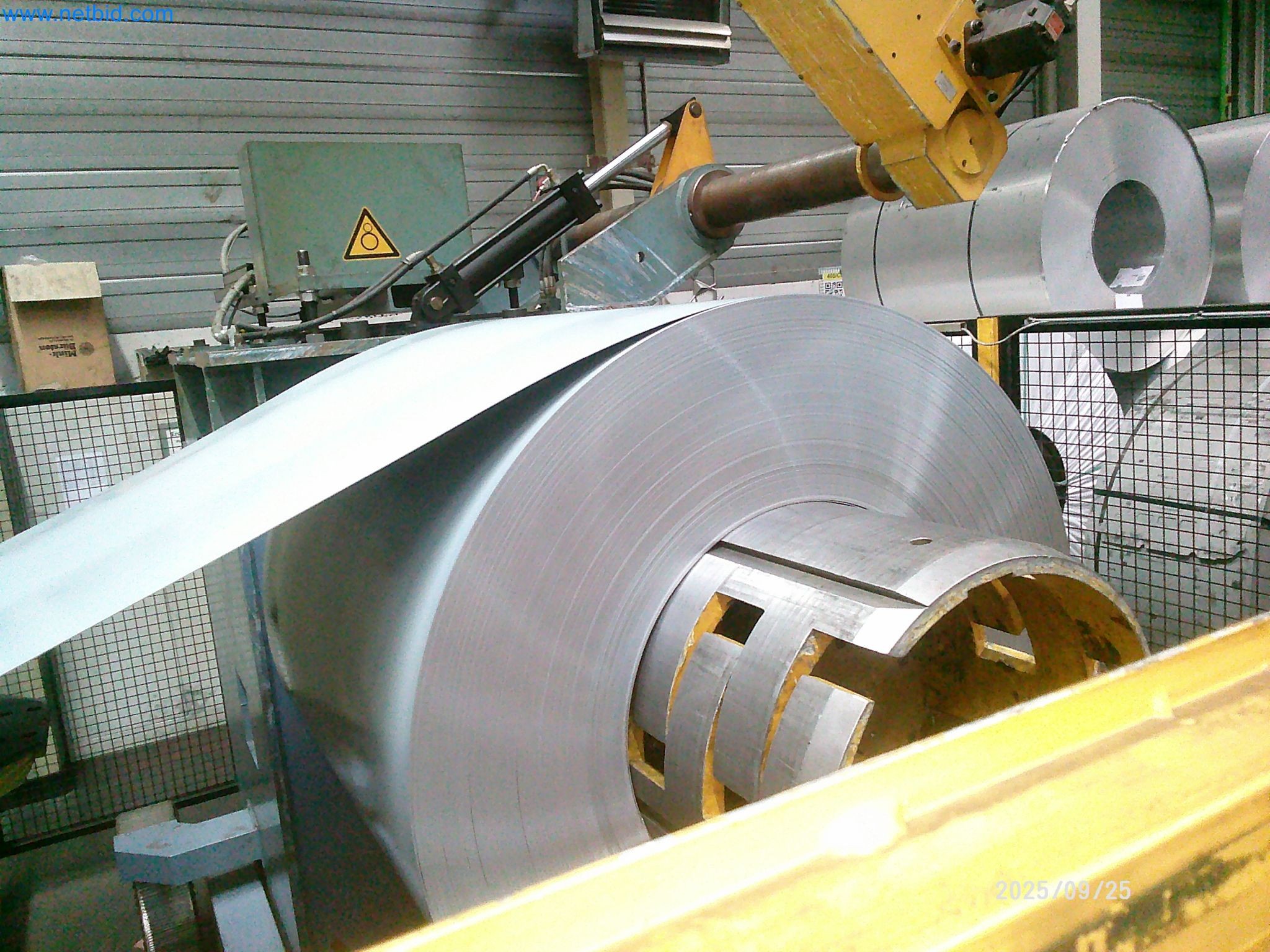 Machines and systems from the automotive supply industry-11