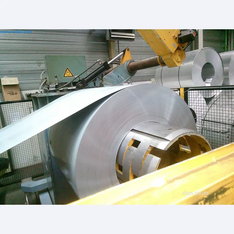 Machines and systems from the automotive supply industry-11