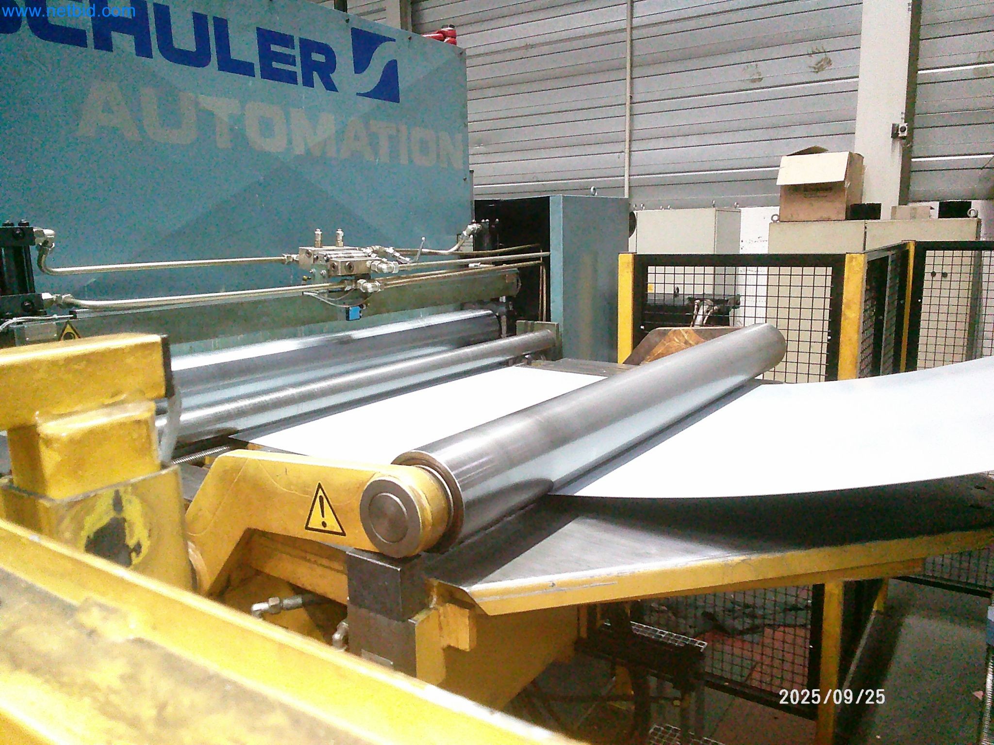 Machines and systems from the automotive supply industry-12