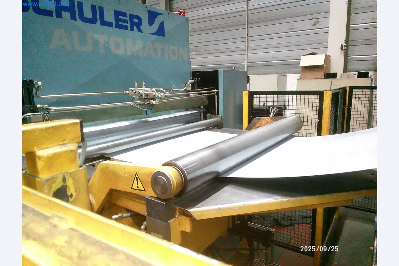 Machines and systems from the automotive supply industry-12