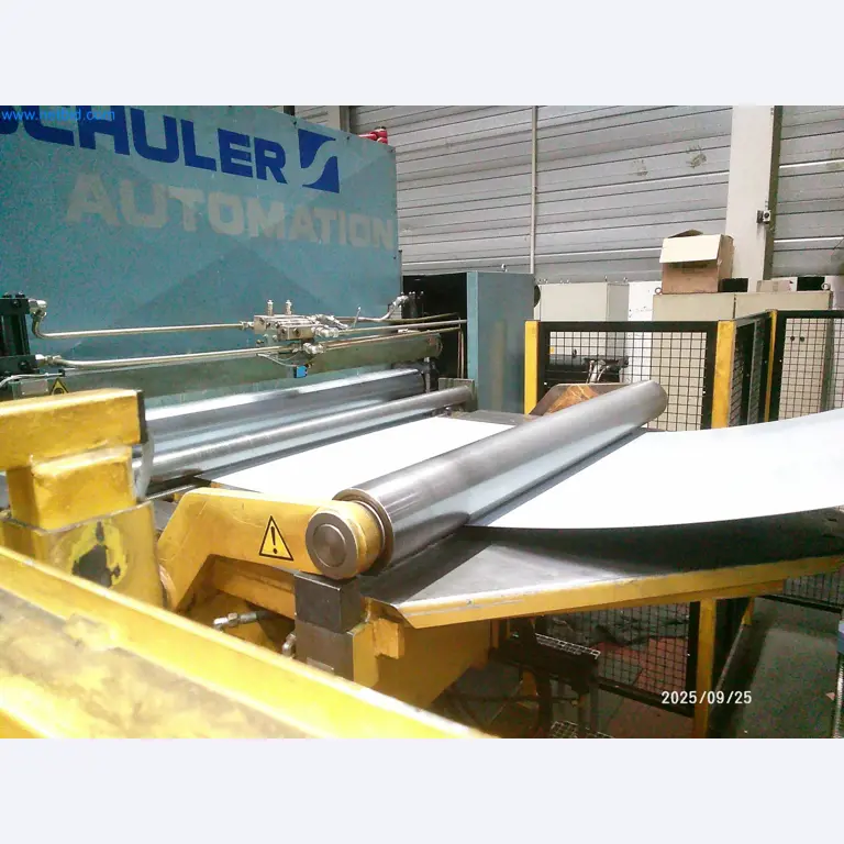 Machines and systems from the automotive supply industry-12