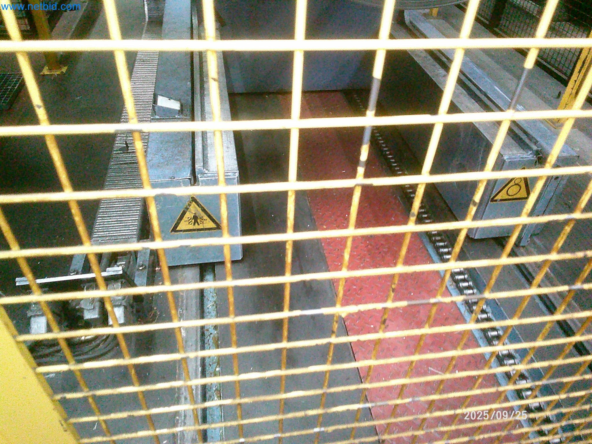 Machines and systems from the automotive supply industry-13