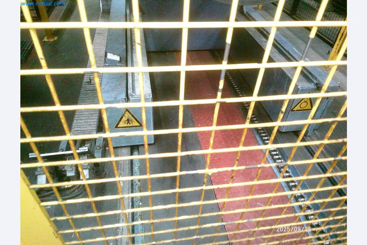 Machines and systems from the automotive supply industry-13