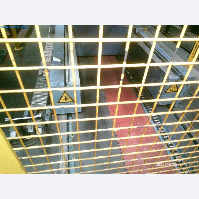 Machines and systems from the automotive supply industry-13