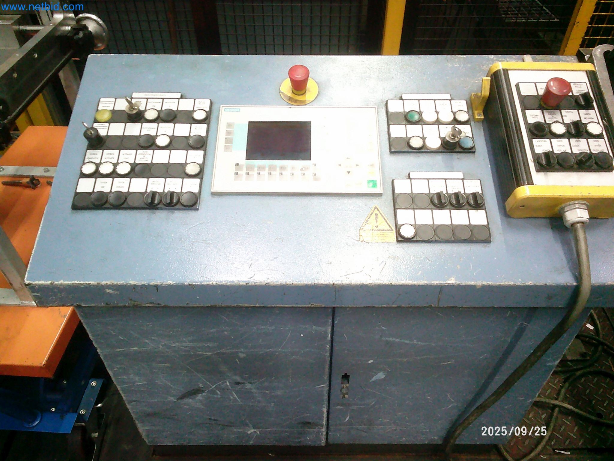 Machines and systems from the automotive supply industry-14