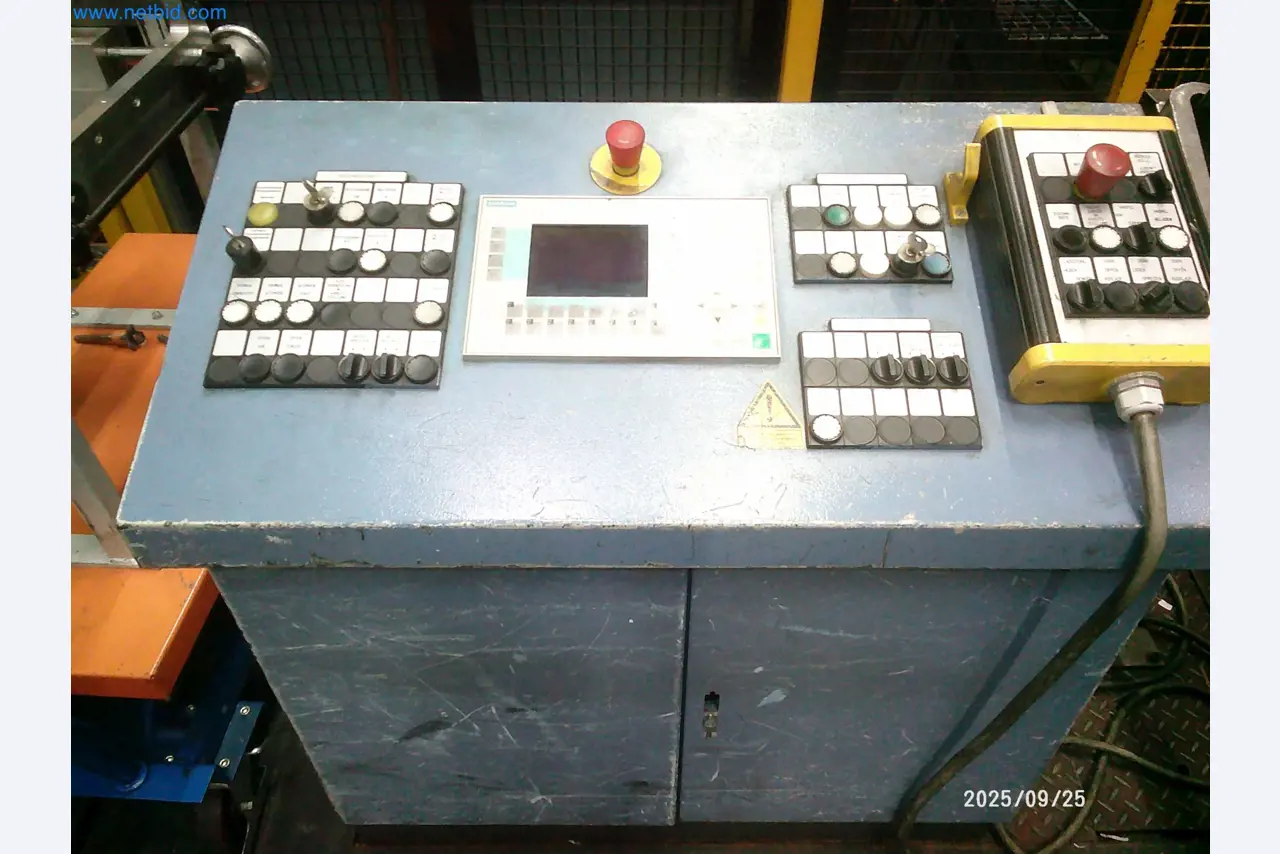 Machines and systems from the automotive supply industry-14