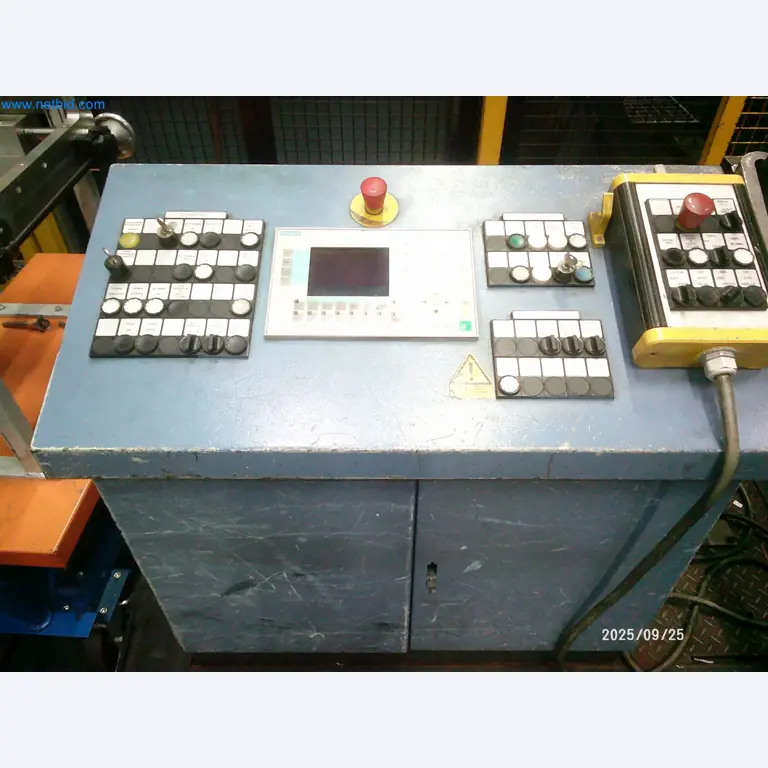 Machines and systems from the automotive supply industry-14