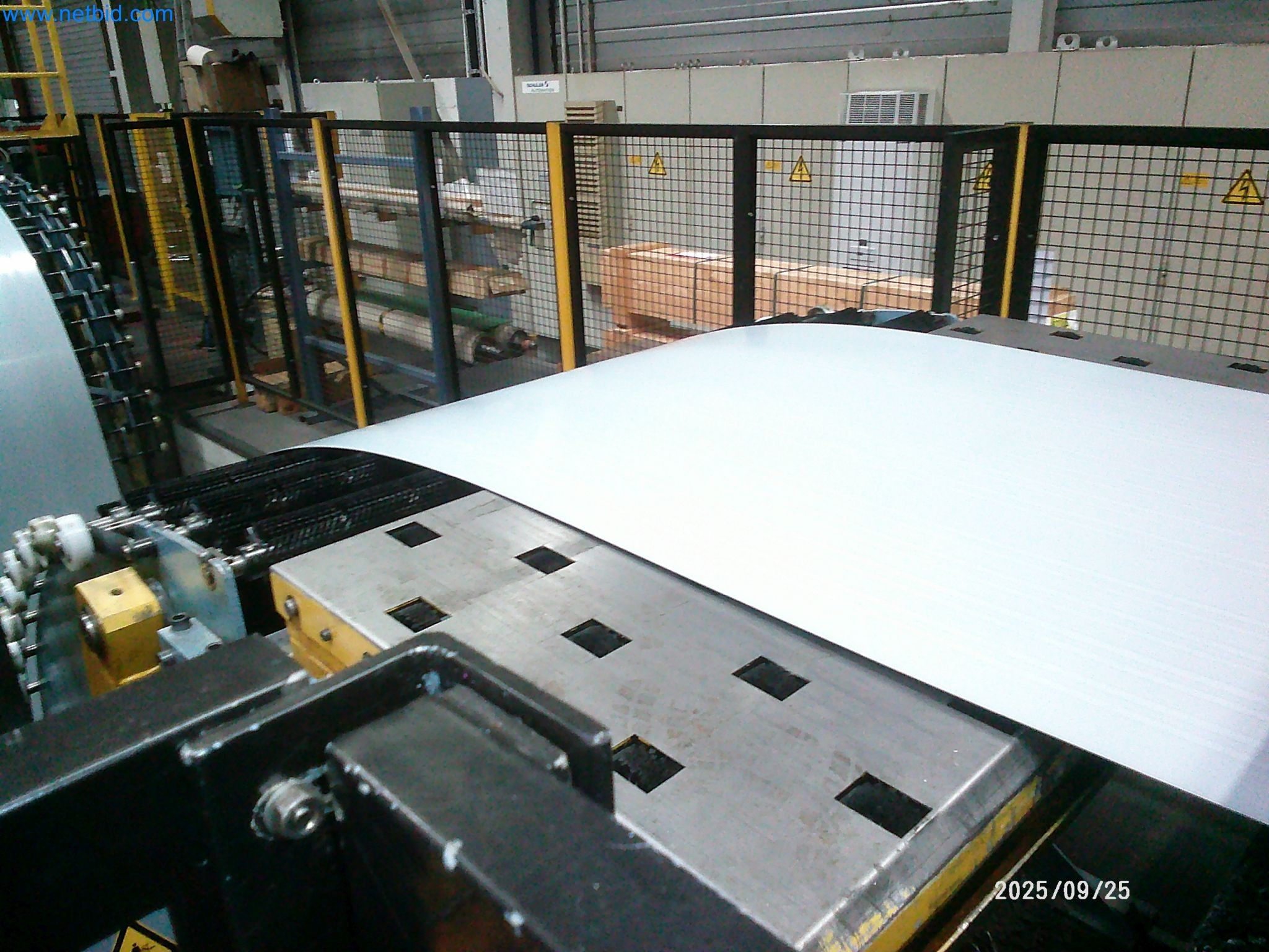 Machines and systems from the automotive supply industry-15