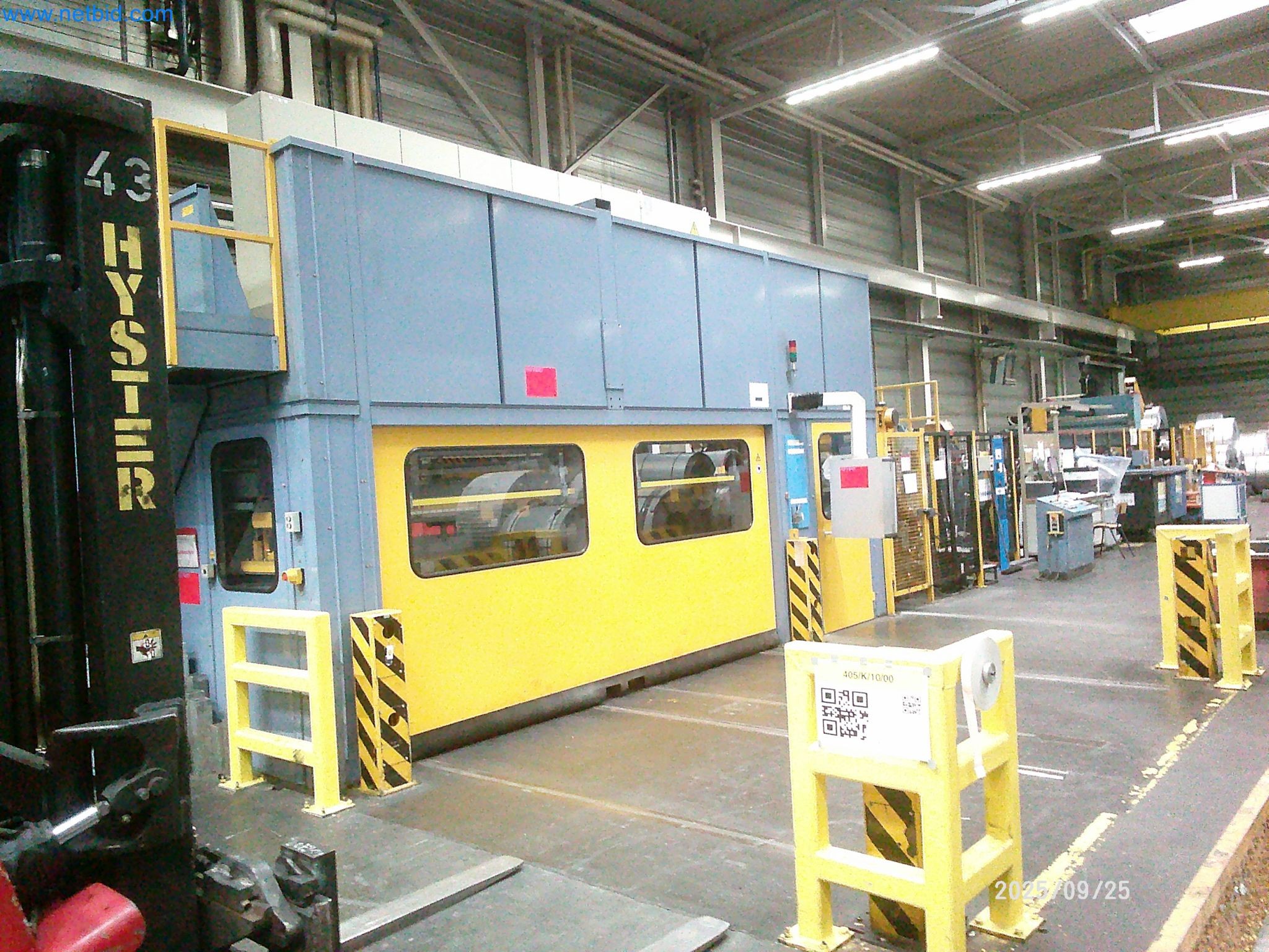 Machines and systems from the automotive supply industry-1