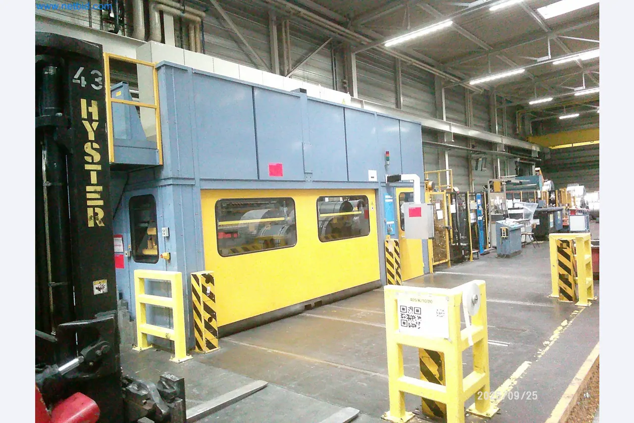 Machines and systems from the automotive supply industry-1