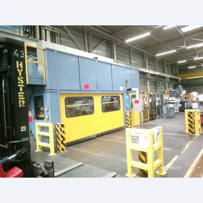 Machines and systems from the automotive supply industry-1