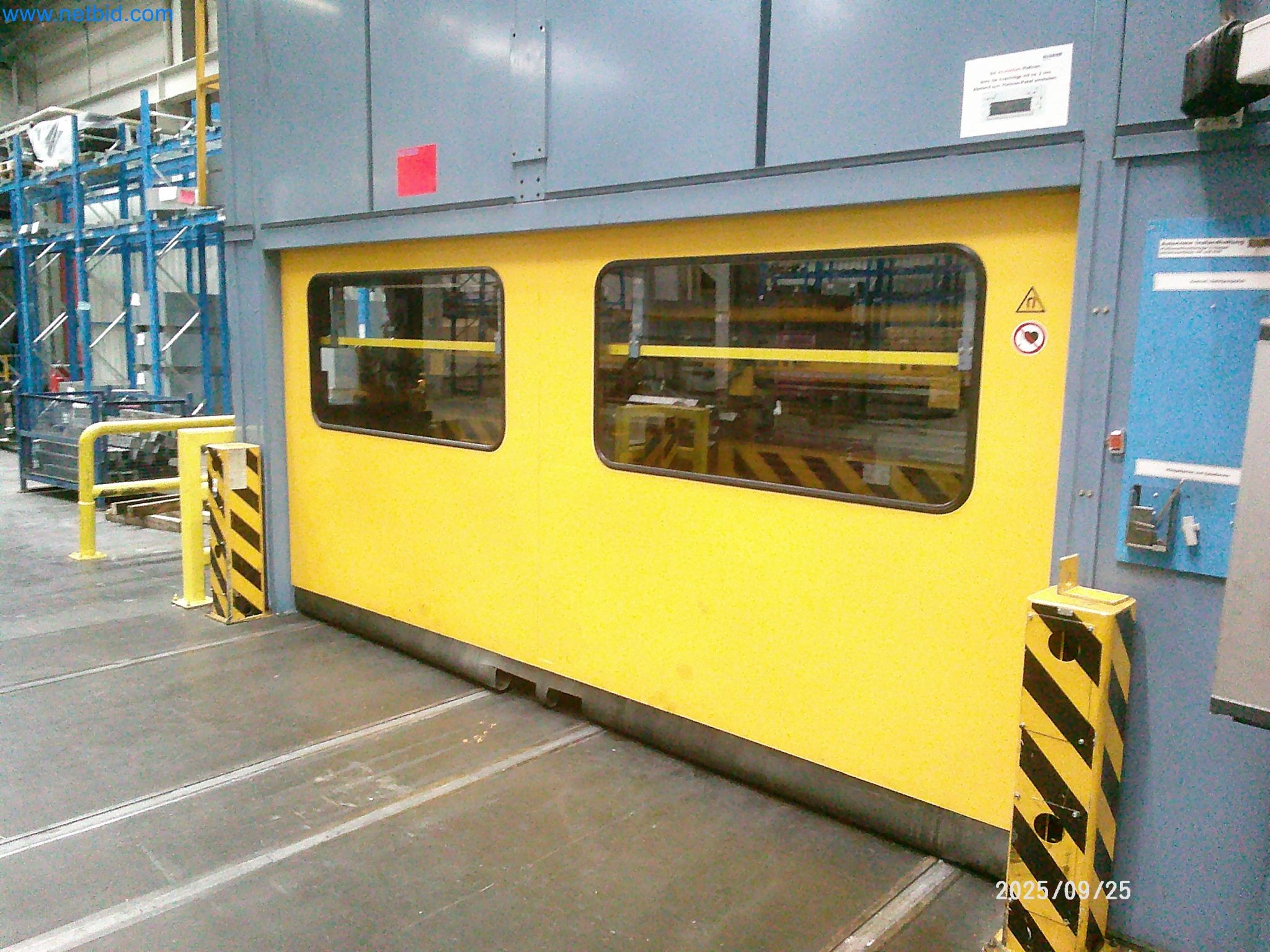 Machines and systems from the automotive supply industry-2