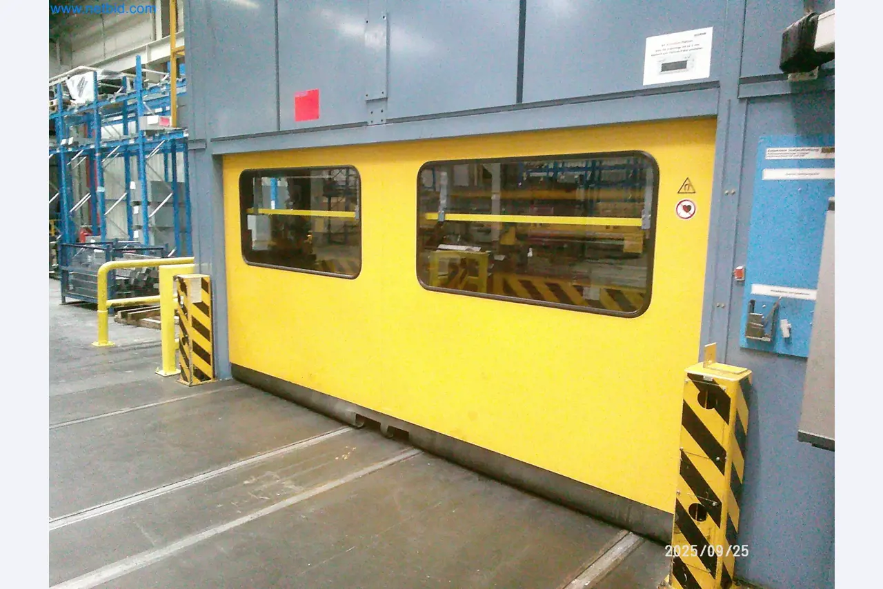 Machines and systems from the automotive supply industry-2