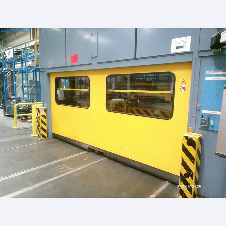 Machines and systems from the automotive supply industry-2