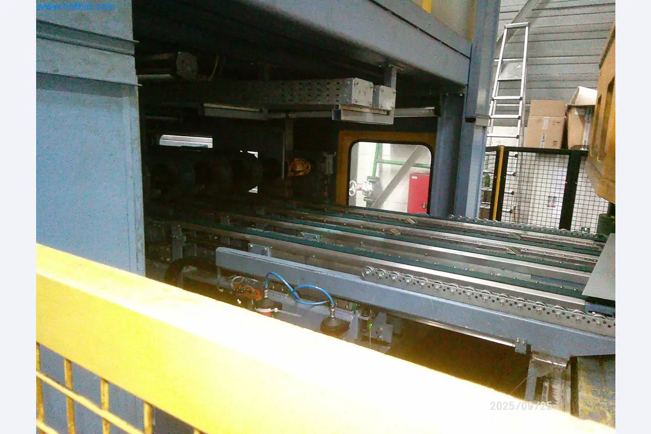 Machines and systems from the automotive supply industry-3